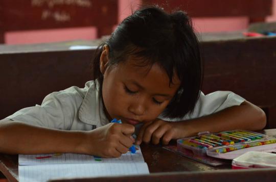 Sekolah Darurat Kartini dapat lokasi baru