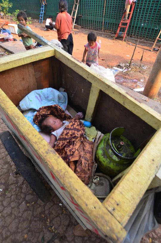 Target MDGs kematian bayi dan balita