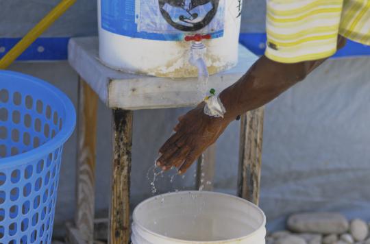 Wabah kolera ancam Haiti