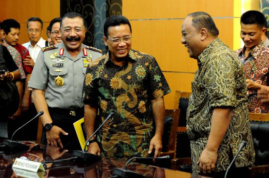 Menkopolhukam jelaskan kondisi terkini bom Depok