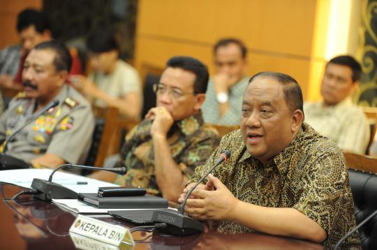Menkopolhukam jelaskan kondisi terkini bom Depok