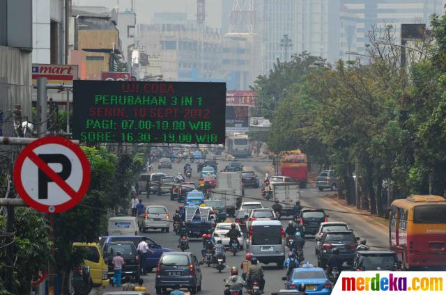 Foto Ruas Jalan Hayam Wuruk Gajah Mada Bebas 3 In 1