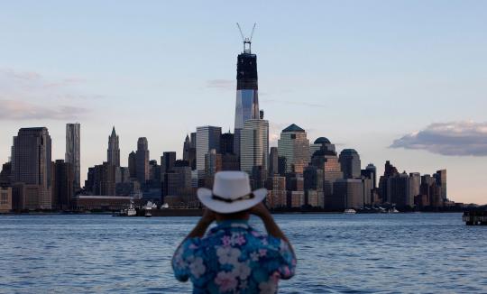 Peringatan 11 tahun tragedi WTC 11 September