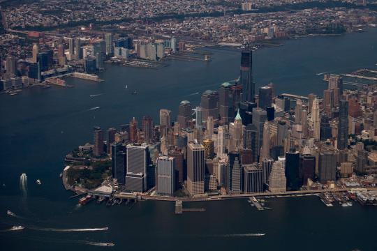 Peringatan 11 tahun tragedi WTC 11 September
