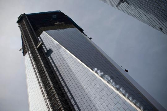Peringatan 11 tahun tragedi WTC 11 September