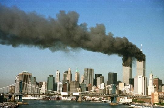 Peringatan 11 tahun tragedi WTC 11 September