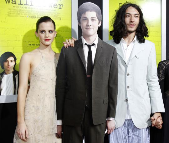 Pemutaran perdana film The Perks of Being Wallflower