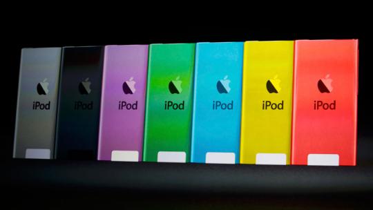 Peluncuran perdana iPhone 5, iPod Nano dan iPod Touch Baru