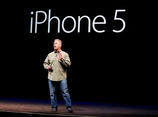 Peluncuran perdana iPhone 5, iPod Nano dan iPod Touch Baru