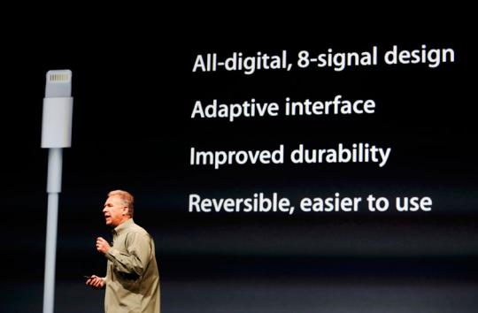 Peluncuran perdana iPhone 5, iPod Nano dan iPod Touch Baru
