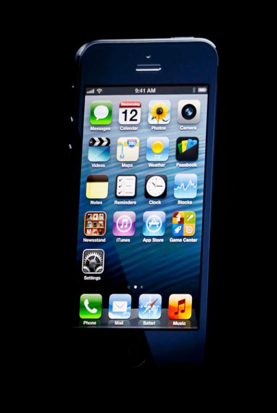 Penampilan iPhone 5 