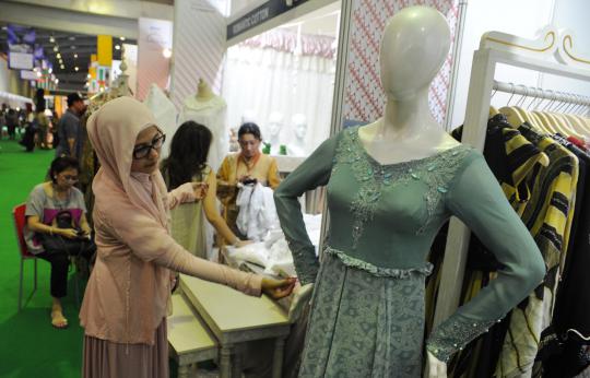 Pameran Muslim World BIZ resmi dibuka