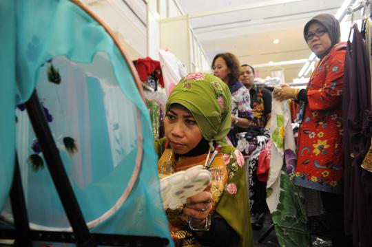 Pameran Muslim World BIZ resmi dibuka