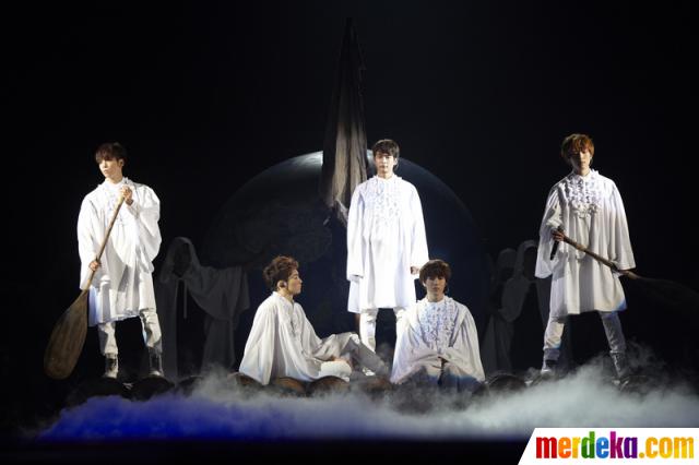 Foto : Konser SHINee di Taiwan merdeka.com