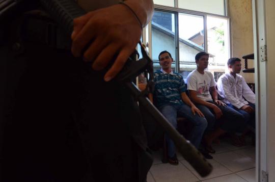 Sidang perdana penembakan Aceh digelar di PN Jakpus