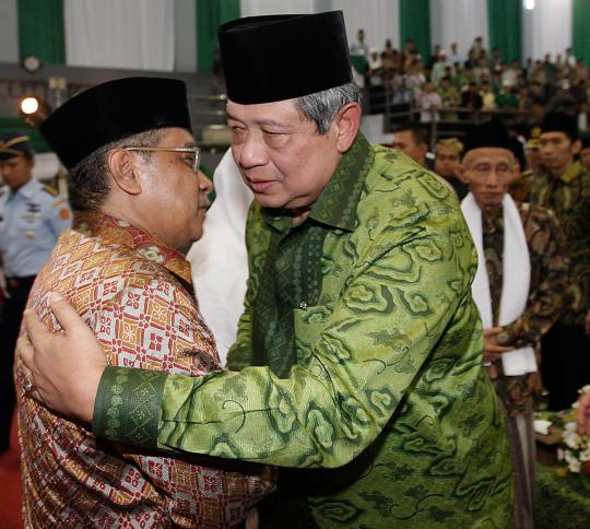 Presiden SBY di Munas Alim Ulama