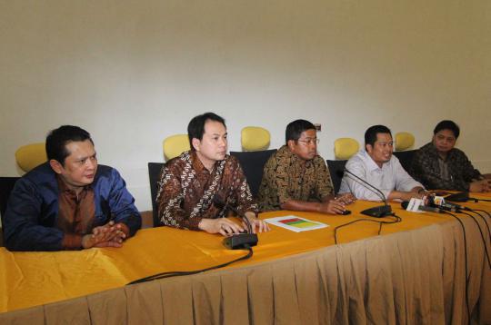 Partai Golkar gelar rapat persiapan Rapimnas