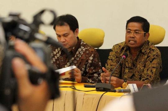 Partai Golkar gelar rapat persiapan Rapimnas