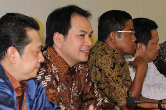 Partai Golkar gelar rapat persiapan Rapimnas