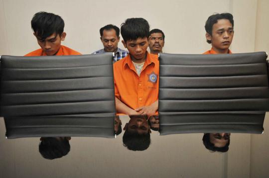 Pelaku pembunuh seorang penadah ditangkap