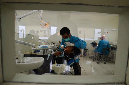 Periksa gigi di Bulan Kesehatan Gigi Nasional 