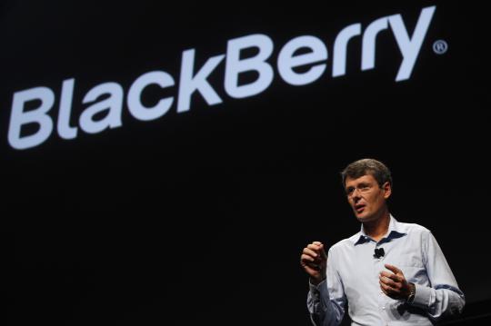 BlackBerry Jam Americas 2012 