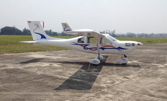 Pasca pesawat jatuh, Bandung Air Show dipadati pengunjung