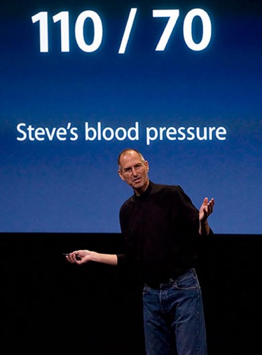 Steve Jobs dari masa ke masa 