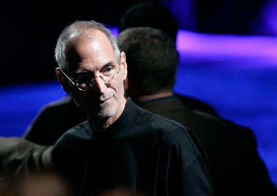 Steve Jobs dari masa ke masa 