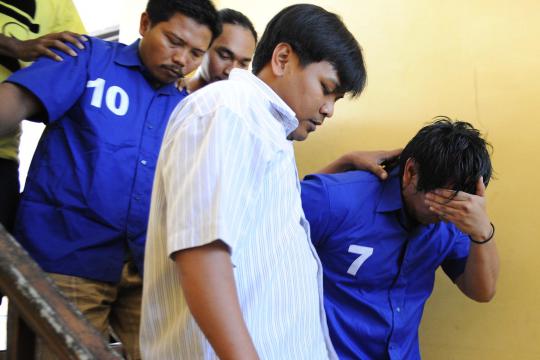 Polisi amankan uang palsu senilai 1 miliar