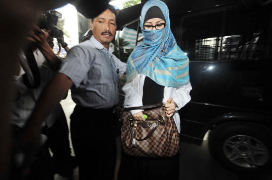 Berkas P21, Neneng segera disidang