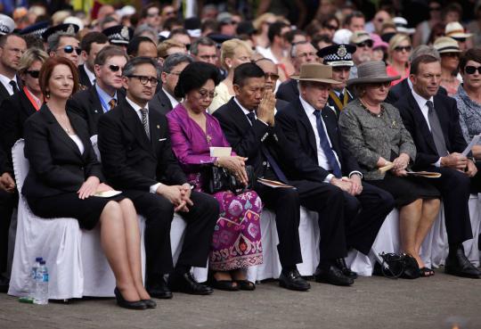 Peringatan 10 tahun bom Bali