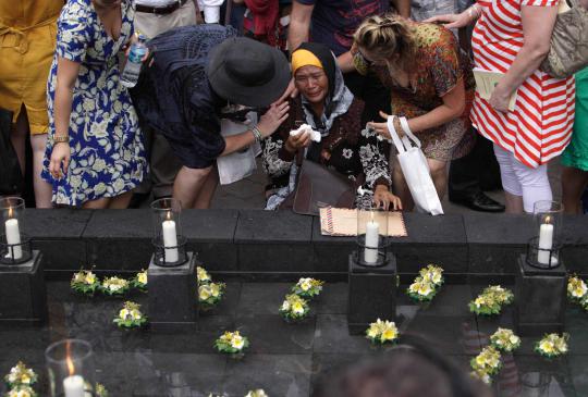 Peringatan 10 tahun bom Bali