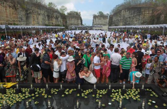 Peringatan 10 tahun bom Bali