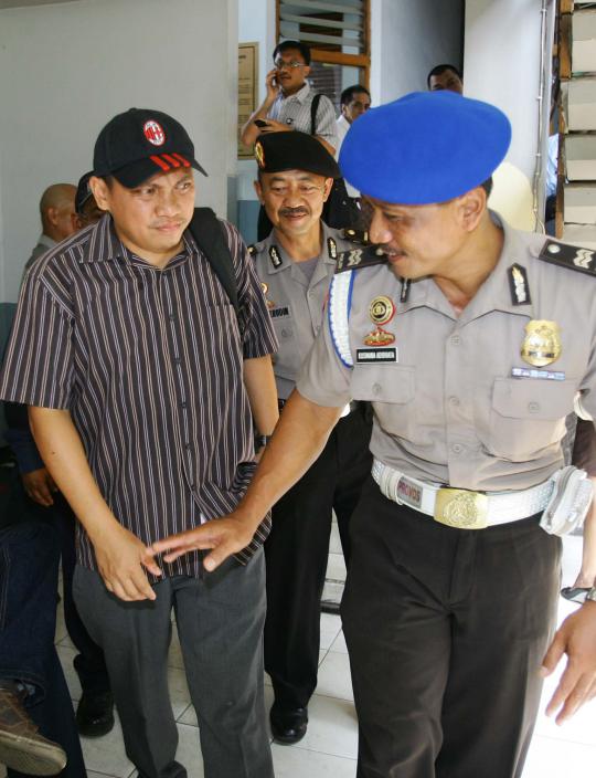 Gayus Tambunan jalani sidang lanjutan PK