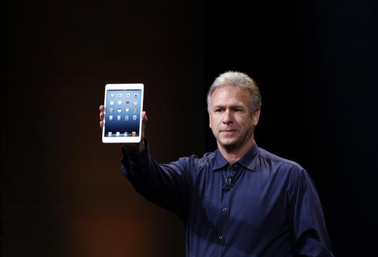 Peluncuran Apple iPad Mini 