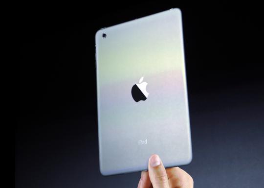 Peluncuran Apple iPad Mini 