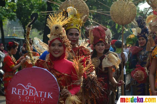 Foto : Peringati Sumpah pemuda, DKI Jakarta gelar Kirab 