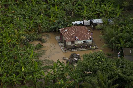 Banjir di Haiti tewaskan 15 jiwa