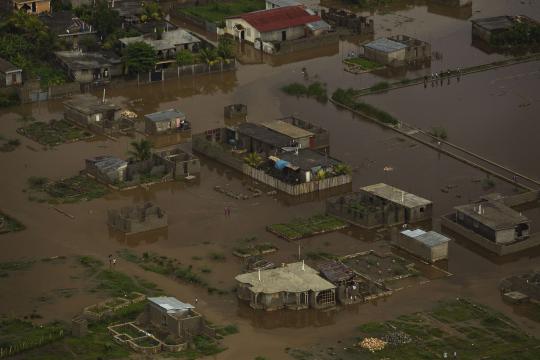 Banjir di Haiti tewaskan 15 jiwa