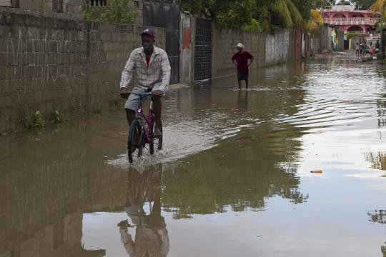 Banjir di Haiti tewaskan 15 jiwa
