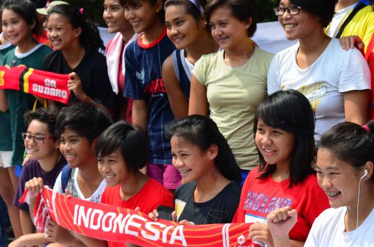 Koin untuk Timnas Indonesia