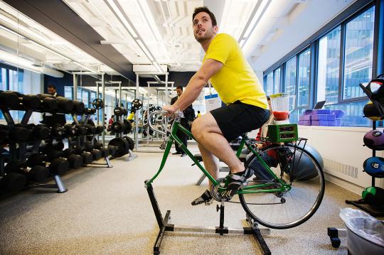 Menengok asiknya kantor Google baru di Toronto 