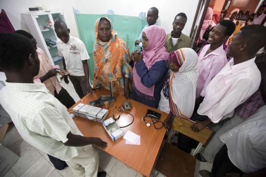 Wabah demam kuning di Sudan semakin parah