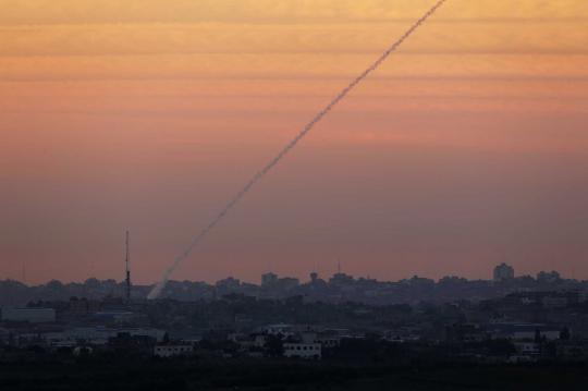 Meningkatnya ketegangan konflik Gaza