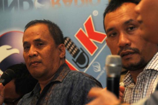 Diskusi polemik 'Negeri Yang Ruwet'