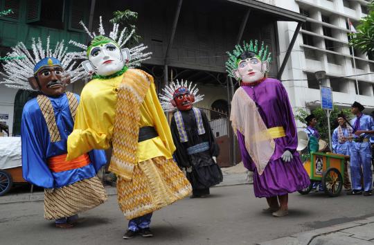 Festival Kota Tua