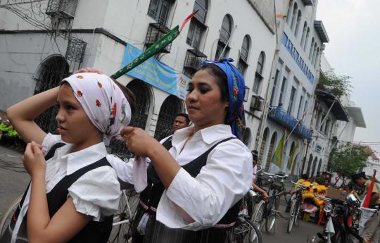 Festival Kota Tua