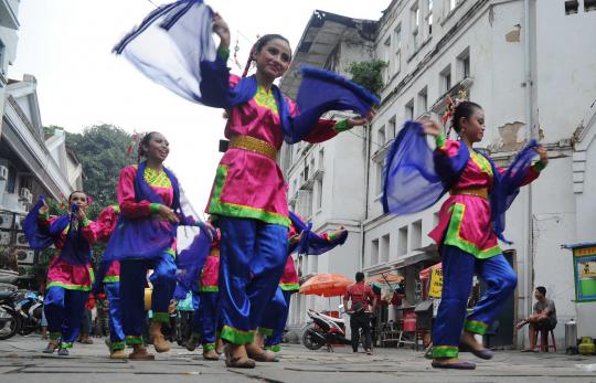 Festival Kota Tua