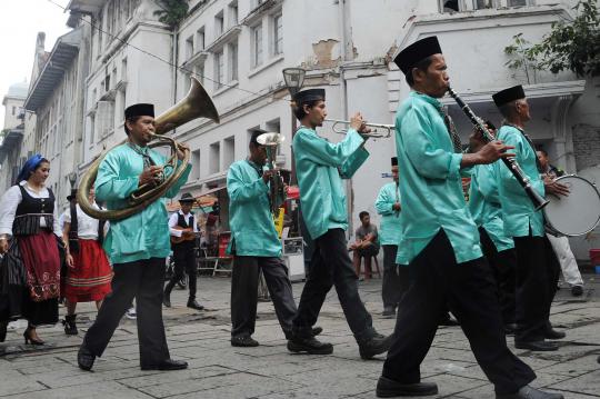 Festival Kota Tua